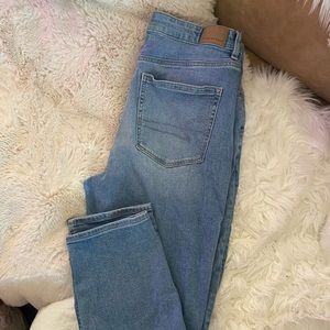 American Eagle Mom Jean